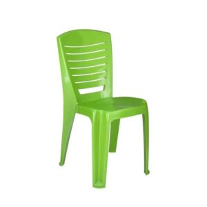 Plastic Moulded Chair Without Arm Rest