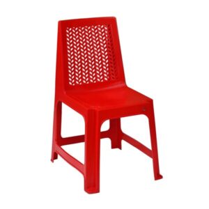 Plastic Moulded Chair Without Arm Rest