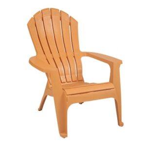 Plastic Moulded Chair With Arm Rest