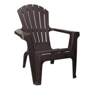 Plastic Moulded Chair With Arm Rest