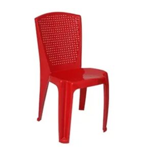 Plastic Moulded Chair Without Arm Rest