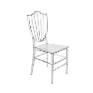 Plastic Moulded Chair Without Arm Rest