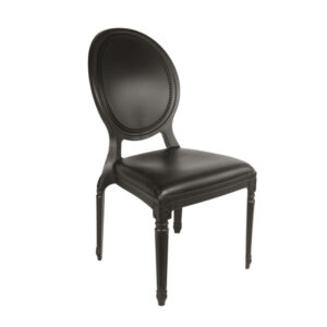 Plastic Moulded Chair Without Arm Rest
