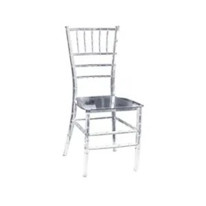 Plastic Moulded Chair Without Arm Rest