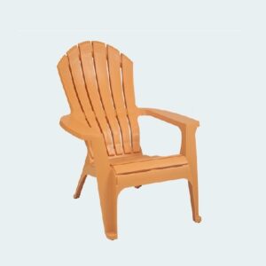 Plastic Moulded Chair With Arm Rest