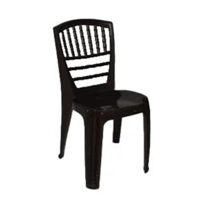 Plastic Moulded Chair Without Arm Rest