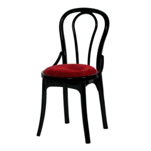 Plastic Moulded Chair Without Arm Rest