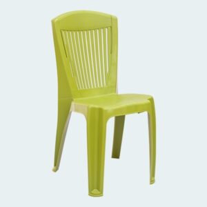 Plastic Moulded Chair Without Arm Rest