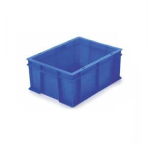 Crates 400 X 300 – Button Bottom / Complete Closed / Flat Bottom